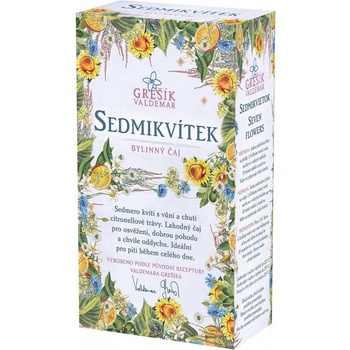 Grešík Sedmikvítek 40 g