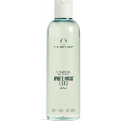 The Body Shop White Musk L’Eau sprchový gél 250 ml