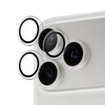 Panzer Стъклен протектор за камера PaznerGlass Hoops за iPhone 17 Pro / 17 Pro Max Camera Lens Protector, прозрачен