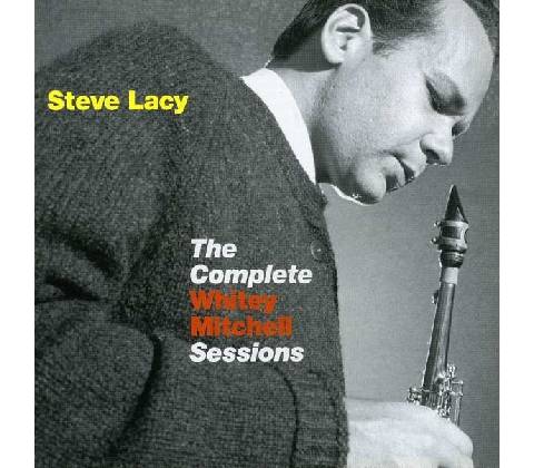 LACY STEVE: COMPLETE WHITLEY CD