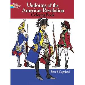 Uniforms of the American Revolution | Peter F. Copeland (ISBN: 9780486218502)