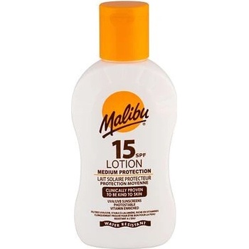 Malibu Lotion Spray SPF15 100 ml