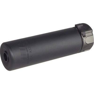 Angry Gun QD Mini SOCOM556 14 mm levotočivý FDE