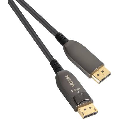 активен оптичен кабел Active Optical Cable DisplayPort V1.4 M/M 15m - D3751-15.0m (D3751-15.0)