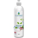 CLEANEE EKO gel na NÁDOBÍ s vůní rebarbory 500 ml s dávkovačem