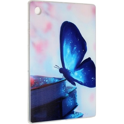 Vsetkonamobil 57677 ART Silikónový kryt Huawei MatePad SE BUTTERFLY