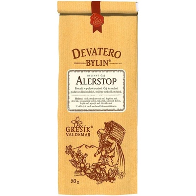 Grešík Alerstop sypaný 50 g