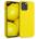 kwmobile Калъф за Apple iPhone 12 Pro Max - жълт - 36852
