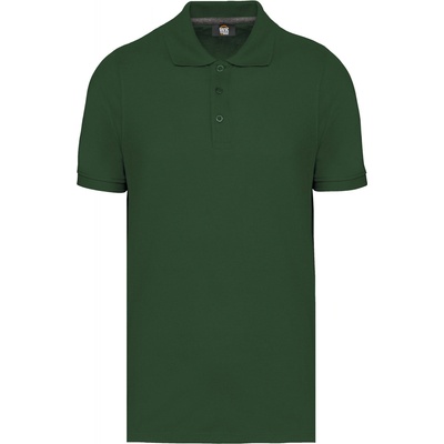 Kariban Unisex tričko WK WK 274 FOREST GREEN