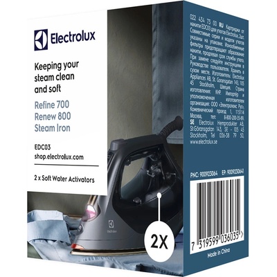 Electrolux EDC03 – Sleviste.cz