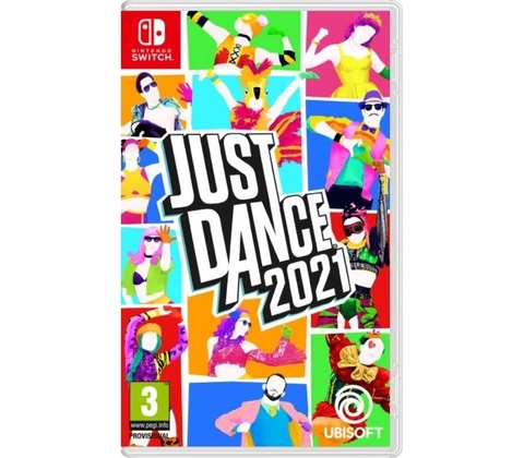 Just Dance 2021