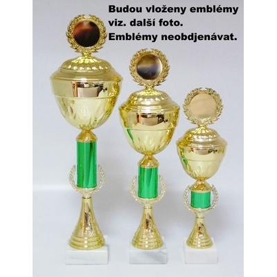 VIZINGR Šachy poháry 2874-83 49 cm