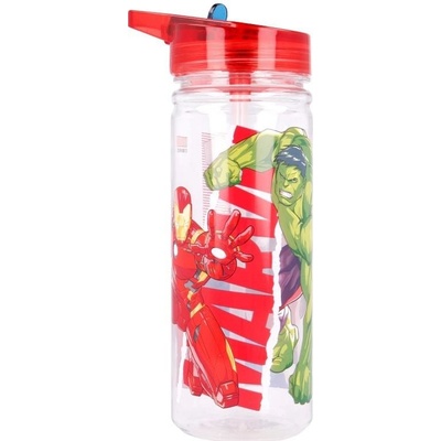 Stor Transparent Tritan 580 ml