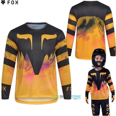 Fox Ranger Kairos Long Sleeve Jersey