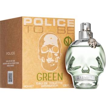 Police To Be Green EDT 125 ml Tester
