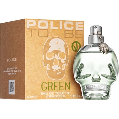 Police To Be Green EDT 125 ml Tester