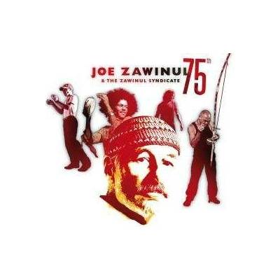 2 Joe Zawinul: 75th LP