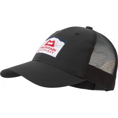 Mountain Equipment Шапка с козирка Mountain equipment Yosemite Cap - Black - размер One Size (204-2548-0911)
