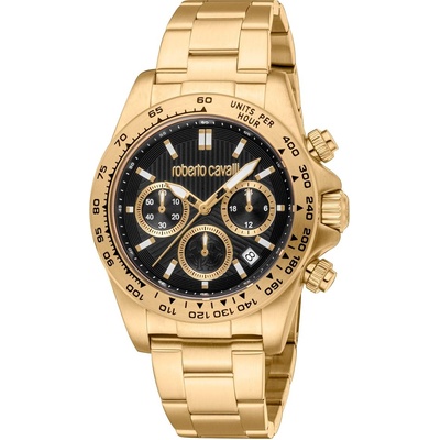 Roberto Cavalli RC5G135M0085 - Мъжки часовник (RC5G135M0085)