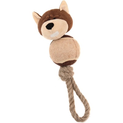 Aquael Hap hračka pro psy Wolfie 29 cm