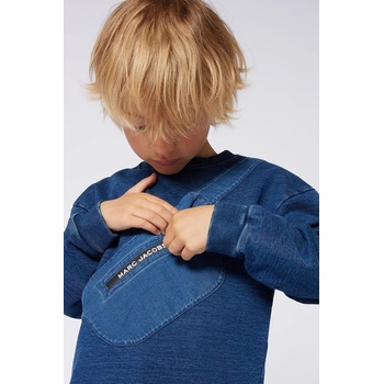 Marc Jacobs Детски памучен суичър Marc Jacobs (W60432.86.108)