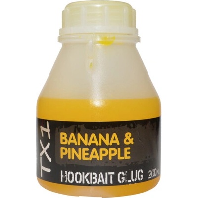 Shimano Dip Bait TX1Hookbait Banana & Pineapple 200 ml