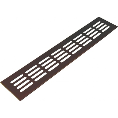 MPkovania SRL ALFA 80 x 250 mm Bronz elox