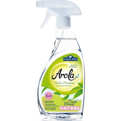 GENERAL FRESH Arola Fresh Breeze osviežovač na odevy 500 ml