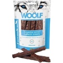 Woolf salmon with carrot strips 100 g