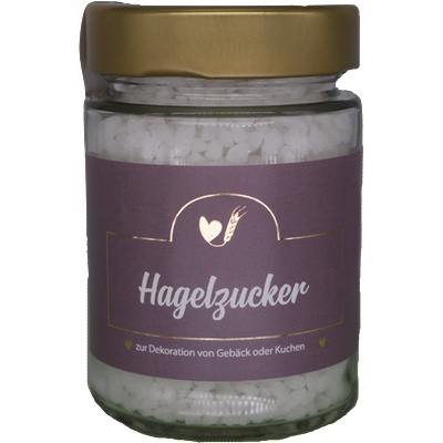 Bake Affair Гранулирана захар - 100 г