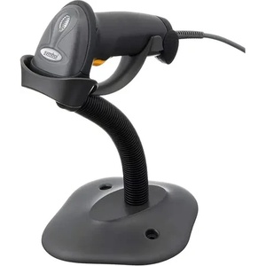 Zebra Баркод скенер Symbol LS2208, Кабел и стойка (SYM-LS2208USB) - xtreme