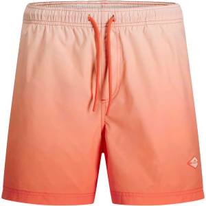 JACK & JONES Плувни шорти jpstmaui horizon dip dye swim shorts