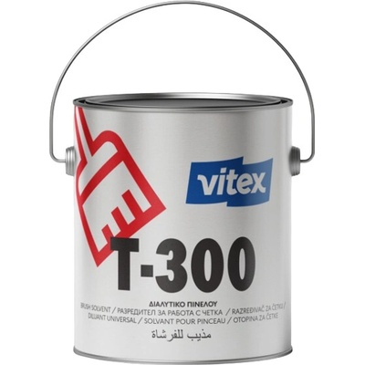 Vitex T300 - Riedidlo do syntetických farieb 0,375 l
