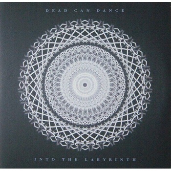 DEAD CAN DANCE - INTO THE LABYRINTH CD