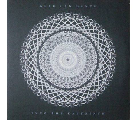 DEAD CAN DANCE - INTO THE LABYRINTH CD
