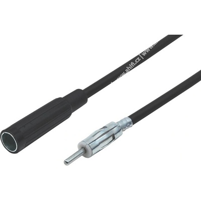 Predlžovací kábel DIN-DIN 299510