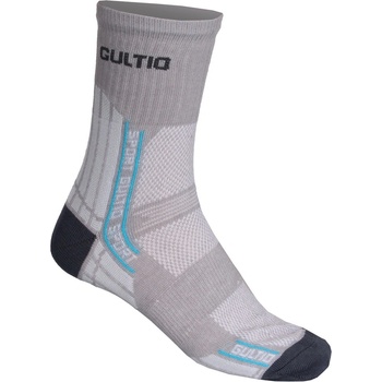 Gultio ponožky 09 bílá