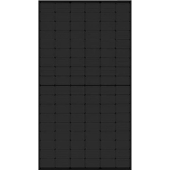 Jinko solar Fotovoltaický panel 430Wp n-type JKM430N-54HL4R-B AB celočerný rám