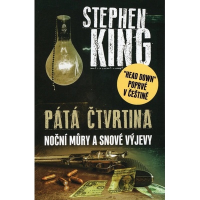 Pátá čtvrtina - Stephen King