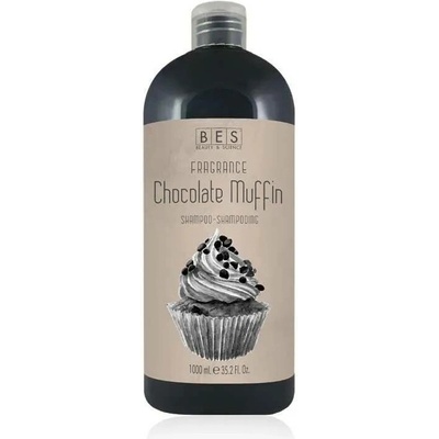 Bes Fragrance Chocolate Muffin šampon na vlasy 1000 ml