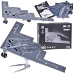 Jokomisiada Build the legendary B-2 Spirit bomber model Plane 1: 200 ZA5025