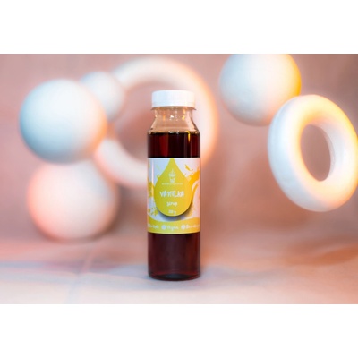 Bubbletea4you Sirup Vanilka 350 g