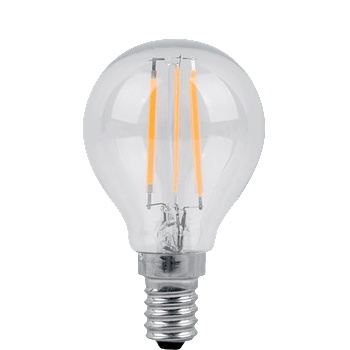 ELMARK Led ЛАМПА globe p45 filament 5w e14 230v 2700k (99led828ww)