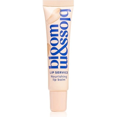 Bloom & Blossom Lip Service vyživující balzám na rty 15 ml