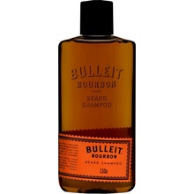 Pan Drwal Bulleit Bourbon šampón na fúzy 150 ml