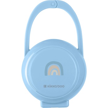 Kikkaboo Кутия за залъгалка Stripy Friends (31303010063)