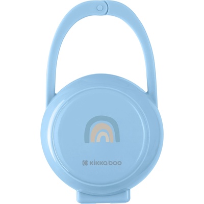 Kikkaboo Кутия за залъгалка Stripy Friends (31303010063)