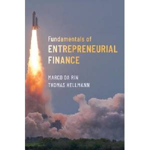 Fundamentals of Entrepreneurial Finance | Thomas Hellman (ISBN: 9780199744756)