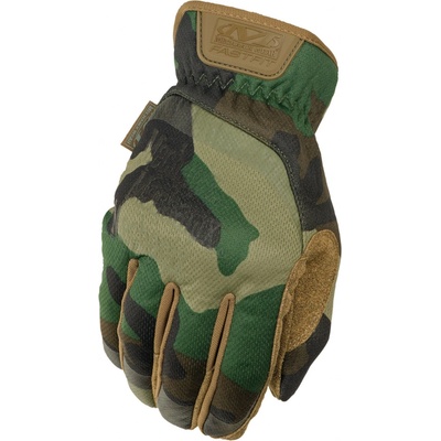 Mechanix Fastfit Woodland Camo