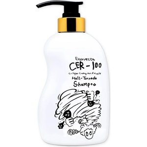 Elizavecca - Cer-100 Collagen Coating Hair A+ Muscle Hell-Tornado Shampoo 500ml